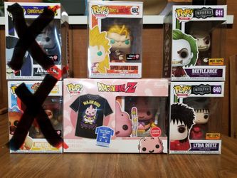 Funko Pop Lot