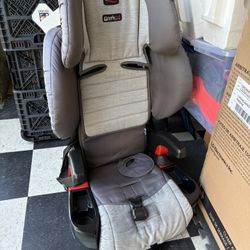 Britax Pioneer Carseat 