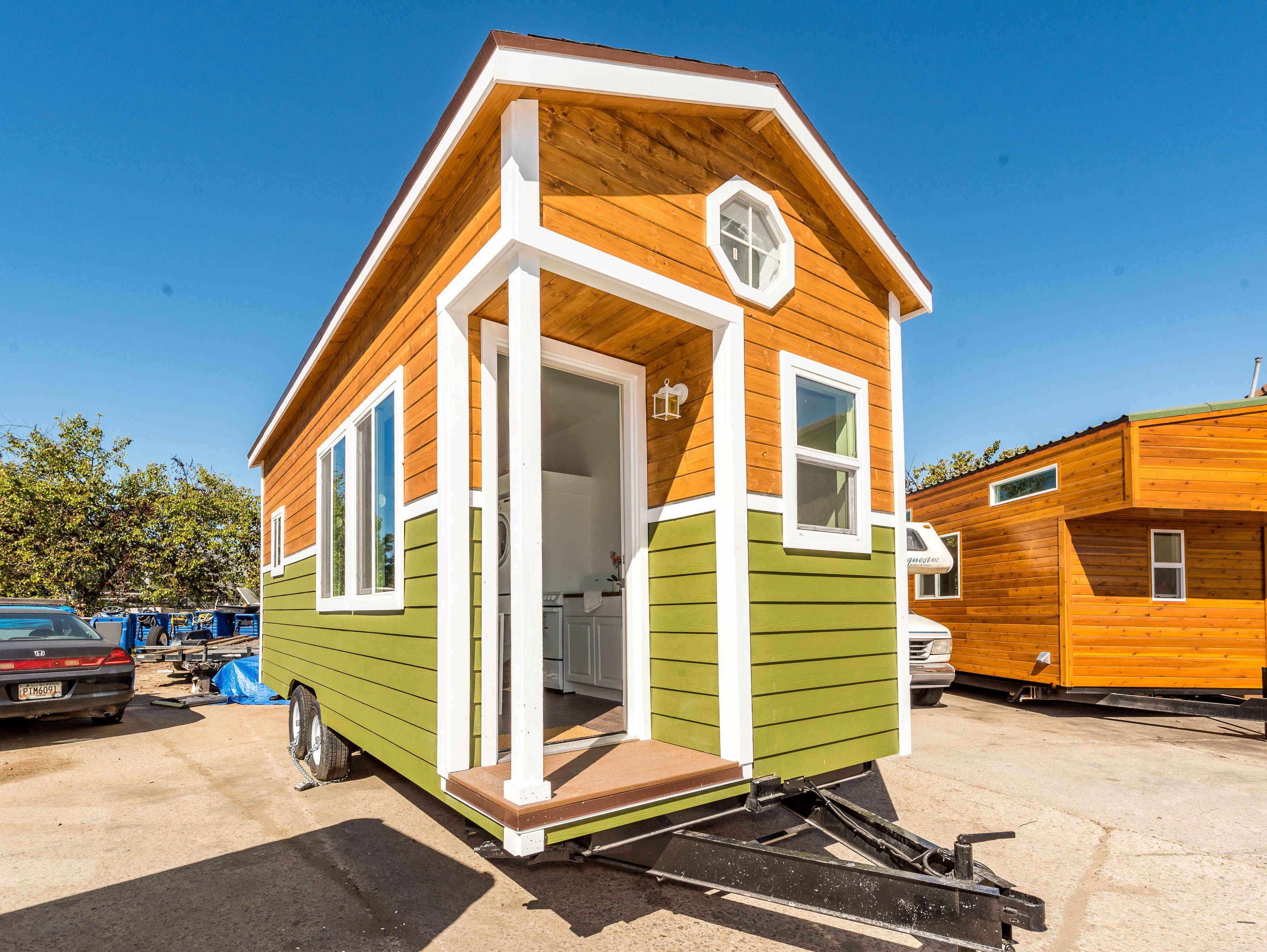 NEW Tiny House, ADU, Mobile Home, Guest House, trailer turnkey