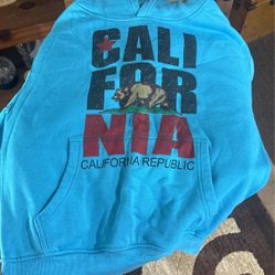 Cali Sweatshirt 