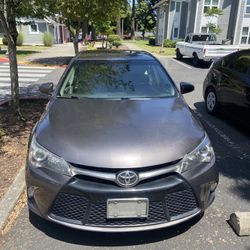 Toyota Camry 2015 