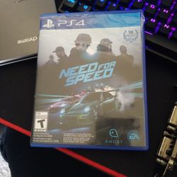 Need For Speed