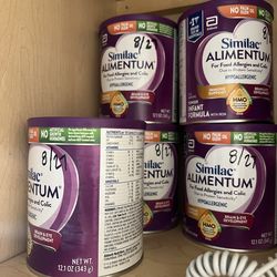 Similac Alimentum Formula