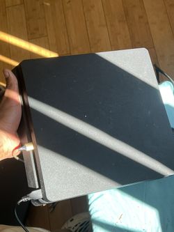 PS4 Slim 1tb