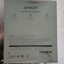 Anker PowerWave 3-in-1 with Watch Charging Holder