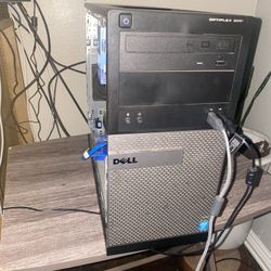 Dell Optiplex 3010 Budget Gaming PC