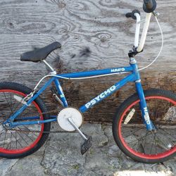 Vintage Bmx Bike 