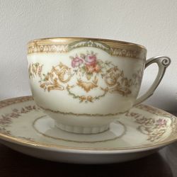 Vintage Tea Cups 