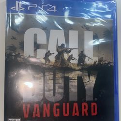 Cod Vanguard Ps4