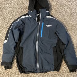 Amazon Parka Jacket Size Medium