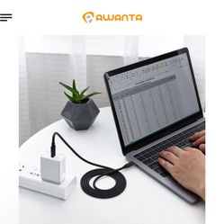 USB C Multiport Adapter - Portable USB-C Dock with 4K HDMI - 100W PD 3.0 Pass-Through, 1x USB-A, 1x USB-C, GbE - Thunderbolt 3 & USB Type-C Laptop Tra