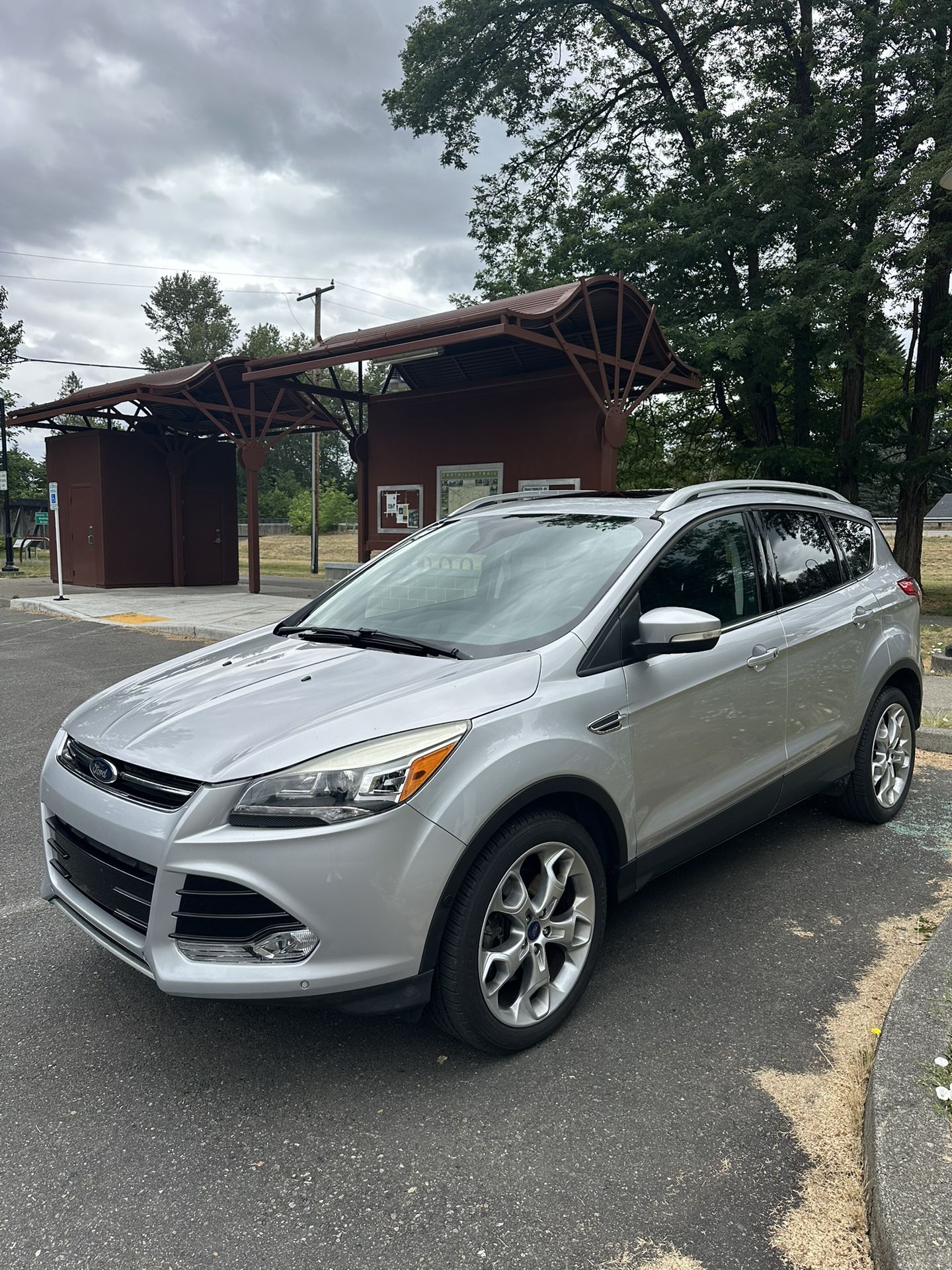 2016 Ford Escape