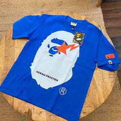 Bape tees 