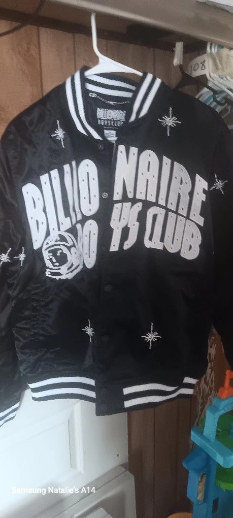 Billionaire Jacket