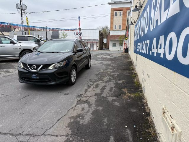 2017 Nissan Rogue Sport