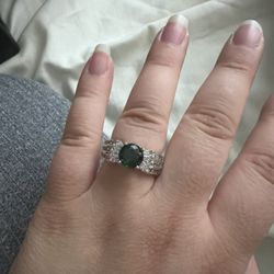 925 Sterling Silver Ring!