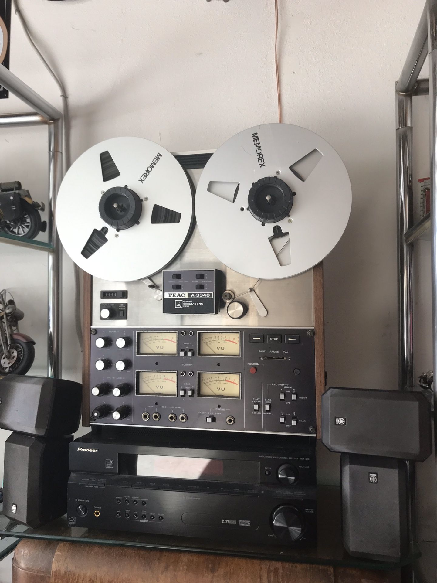 Reel to Reel