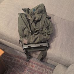 Military Allison Pack