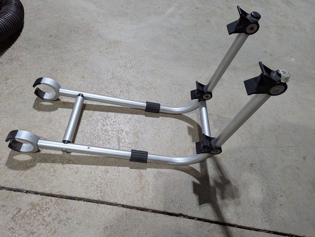 RV Ladder Mount Bike Rack
