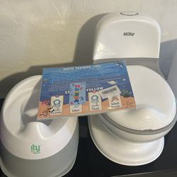 Potty Training Bundle 