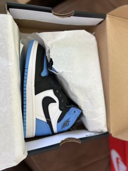 jordan 1 unc toe
