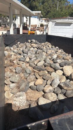River rock