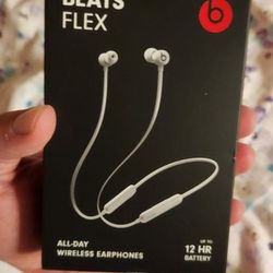 Brand New, unopened, Pearl White Beats Wireless High Bass Headphones