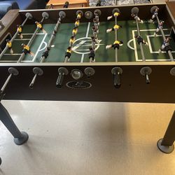 EastPoint Indoor Foosball Table