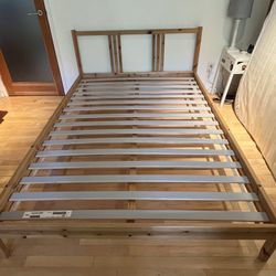 IKEA Bed Frame (FULL) - $30
