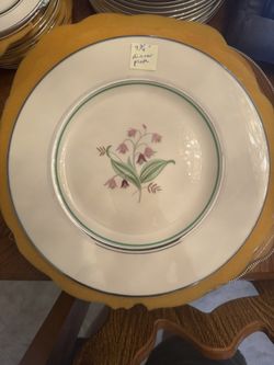 Coralbel by Syracuse Dinnerware