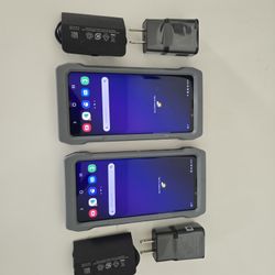 Samsung Galaxy S9 UNLOCKED 64GB Like New $120 Each 