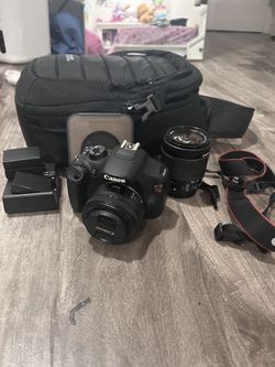 Canon EOS Rebel T5