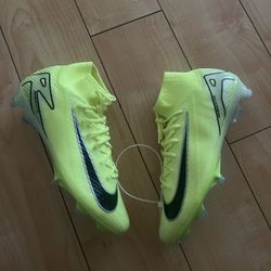 Nike Men's Zoom Superfly 10 Elite FG Mad Voltage Pack FQ1454-700 Size 10.5
