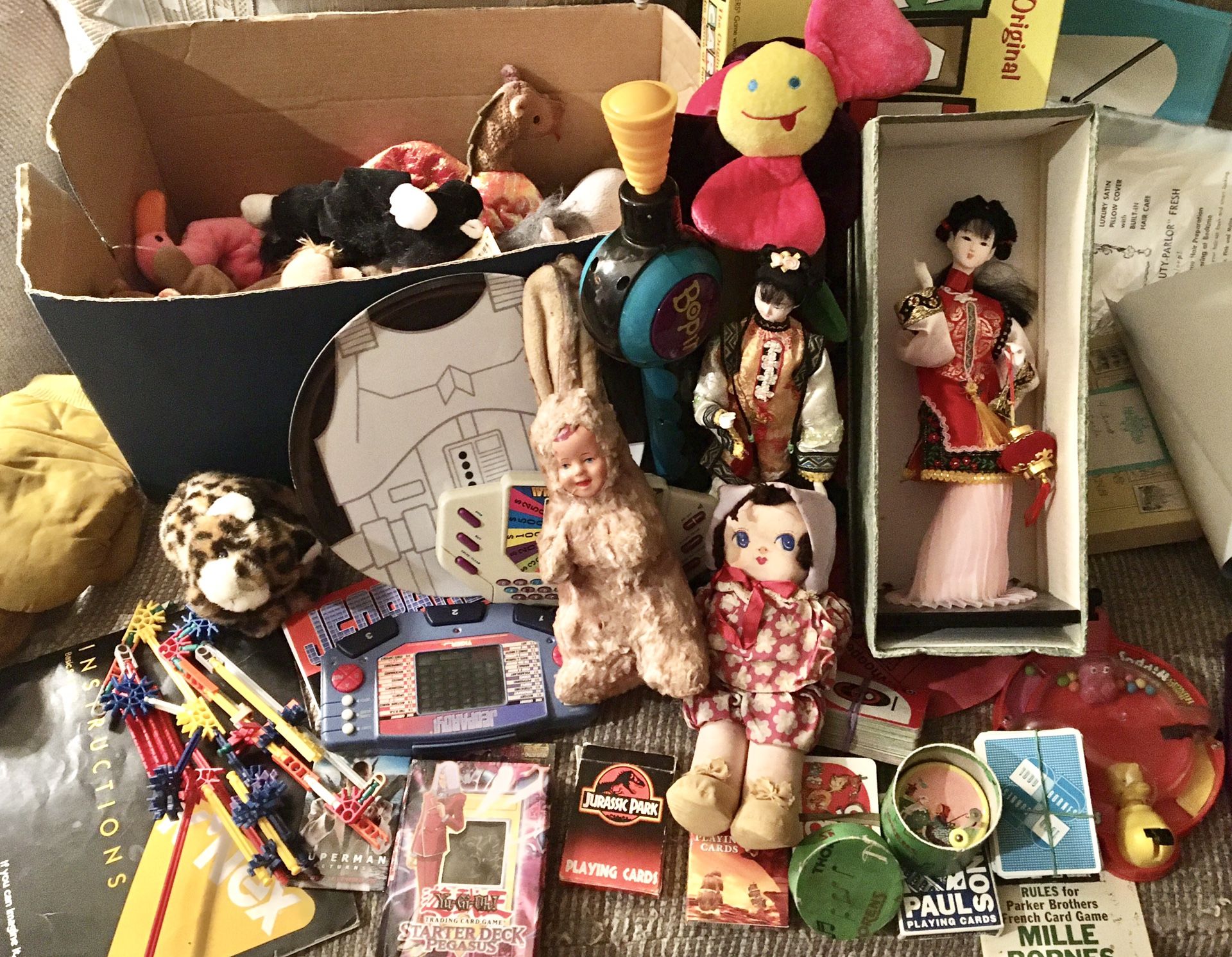 Vintage toys and collectibles - Make an offer