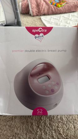 Breast pump