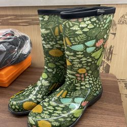 Sloggers Rain Garden Boots Clogs