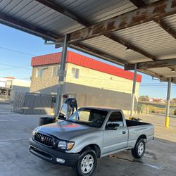 2003 Toyota Tacoma