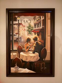 Canvas Oil Painting