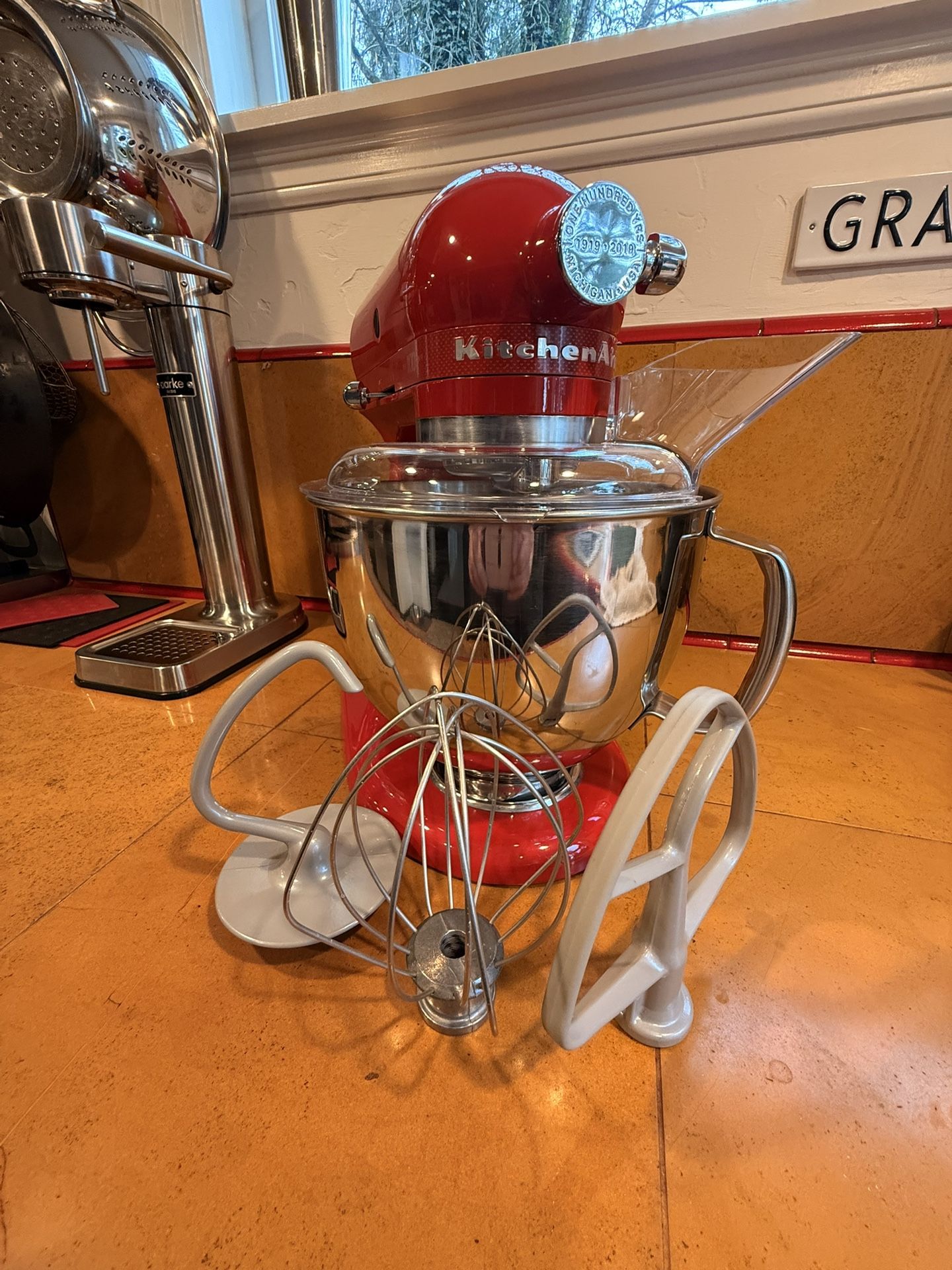Kitchen Aid Stand Mixer 5qt