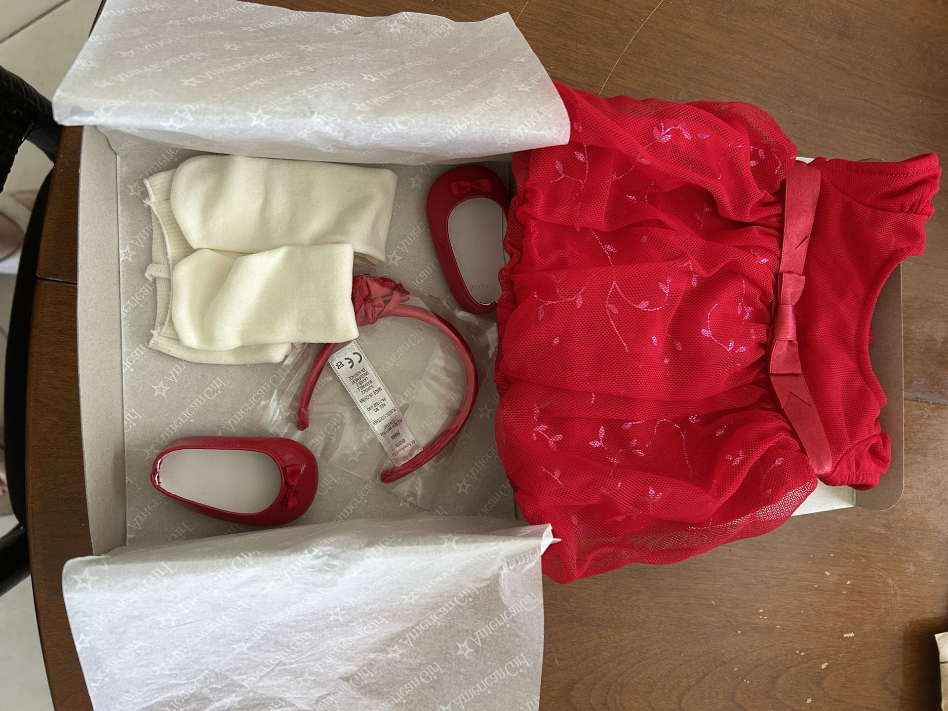 American Girl Bitty Baby Outfits