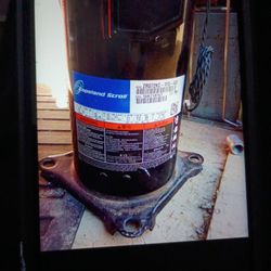 Copelandd Scroll Brand New Ac Compressor