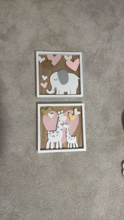 Nursery Decor