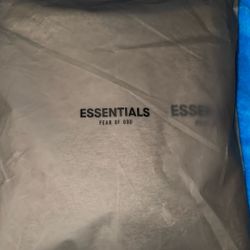 Essential Hoodie Brand New