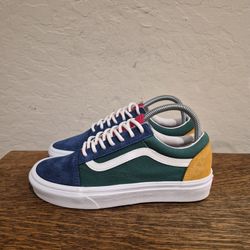 Vans Old Skool Yacht Club Unisex Fashion Sneakers