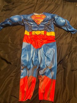 Superman costume