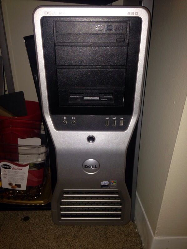 Dell precision 680 parts only