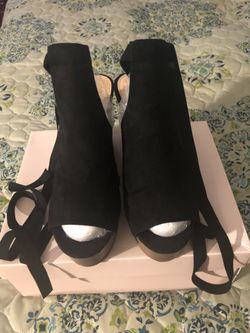 Wedges JUSTFAB