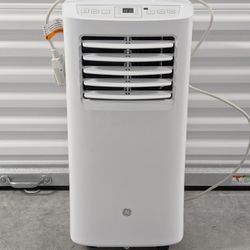 GE Portable Small Room Air Conditioner - Works Great! Read Description