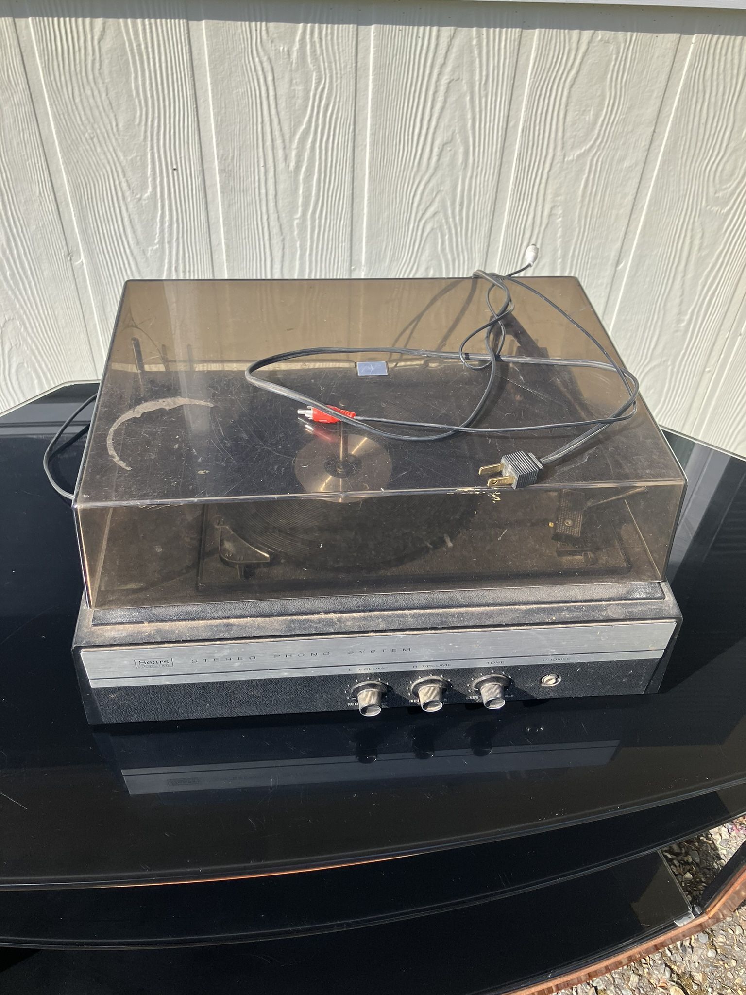 record player needs new needle