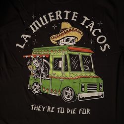 The Dead Tacos Tshirt